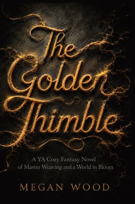 The Weavers of Hemlock-The Golden Thimble - cover
