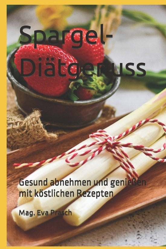 Spargel-Diätgenuss - cover