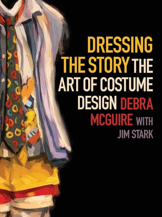 Dressing the Story - cover