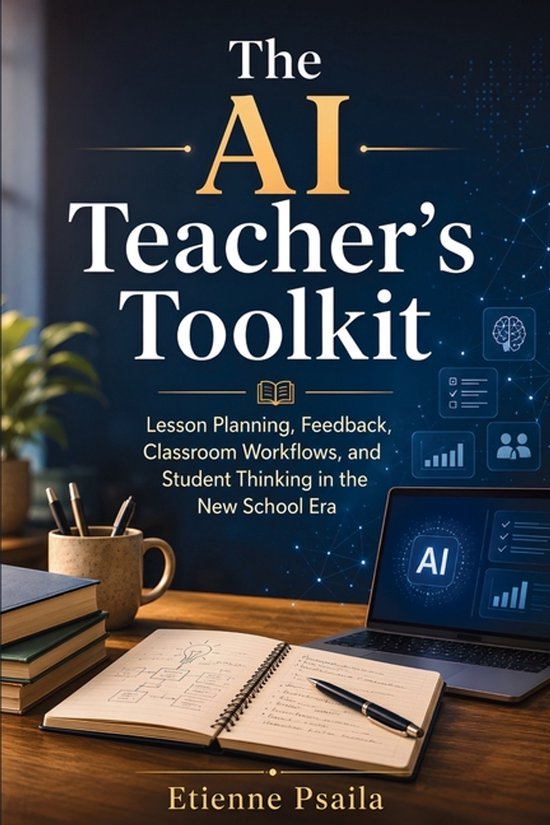 The AI Teacher's Toolkit - cover