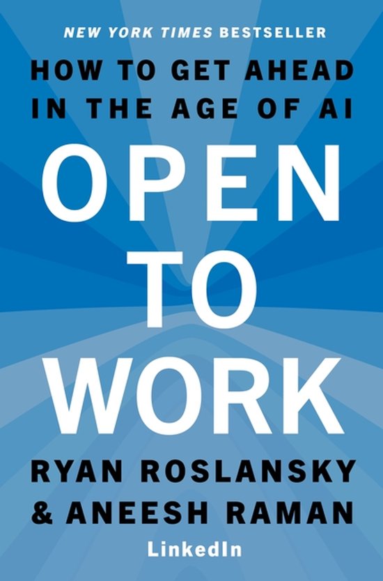 Open to Work - cover