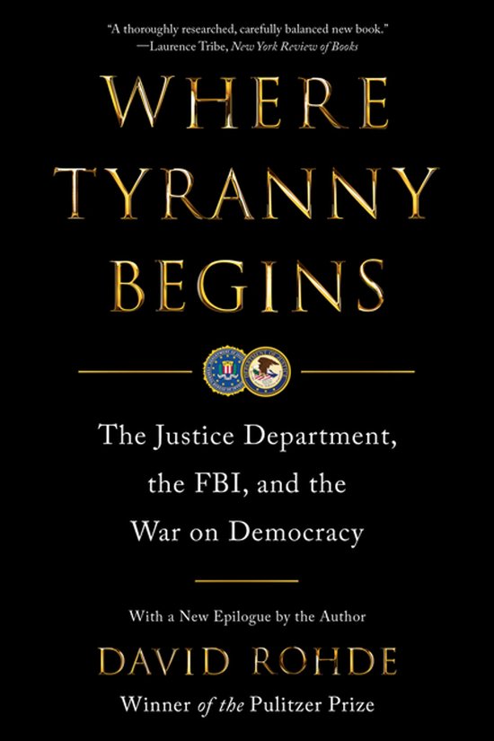 Where Tyranny Begins