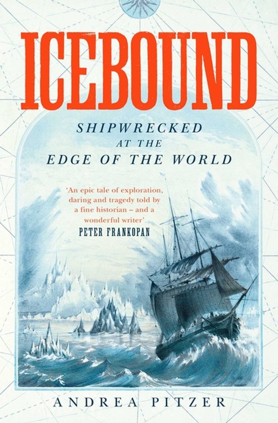 Icebound - cover