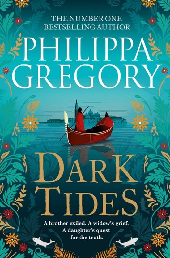 Dark Tides - cover