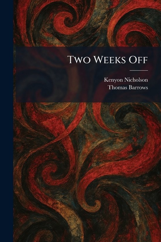 Two Weeks Off - cover