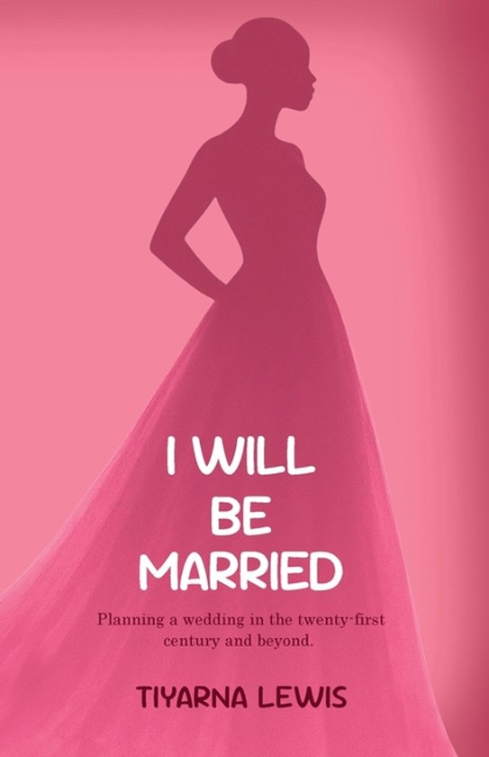 I Will Be Married - cover