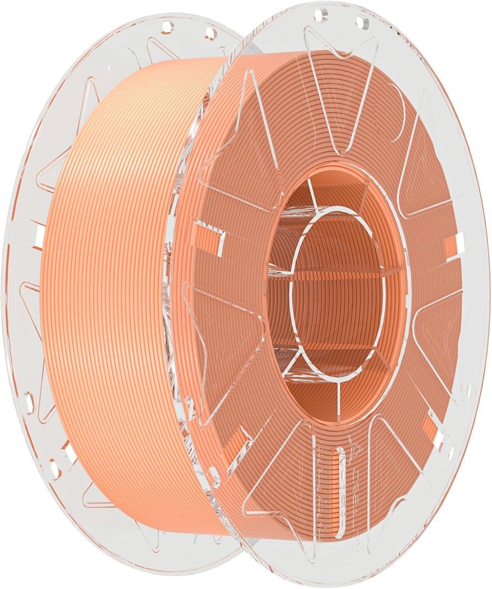 3D Print Filament - RFID Spoel - Snel Printen - Intelligent Print Systeem - 1 kg - Perzikroze