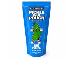 Van Holten's Big Papa Pickle (Vegan)
