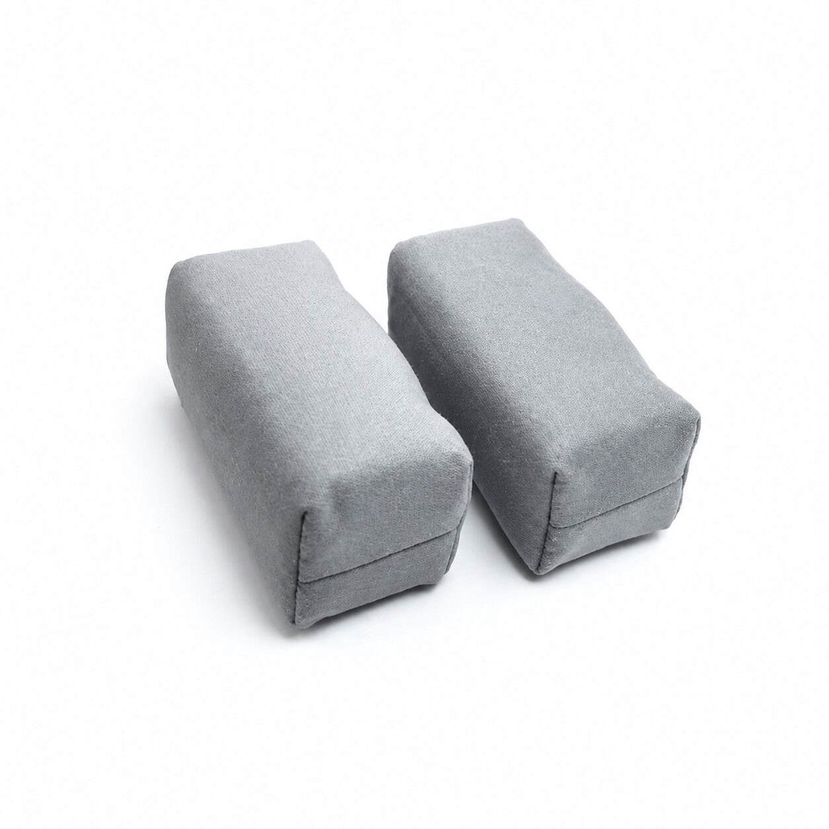 Hartley Coating Applicator Mini Grijs 2-pack
