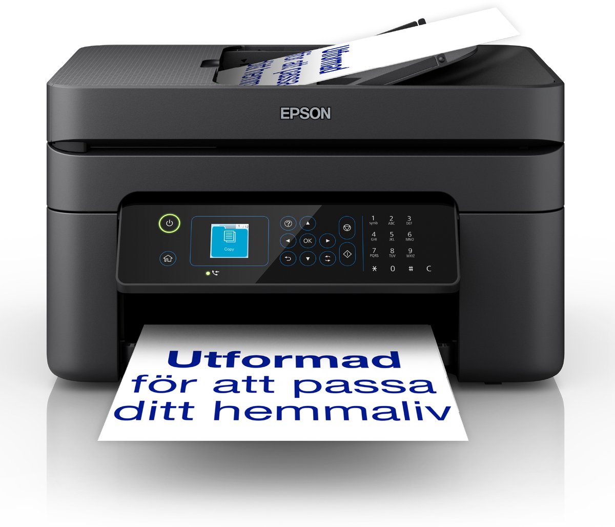 Epson WorkForce WF-2935DWF - All-in-One Printer - Geschikt voor ReadyPrint