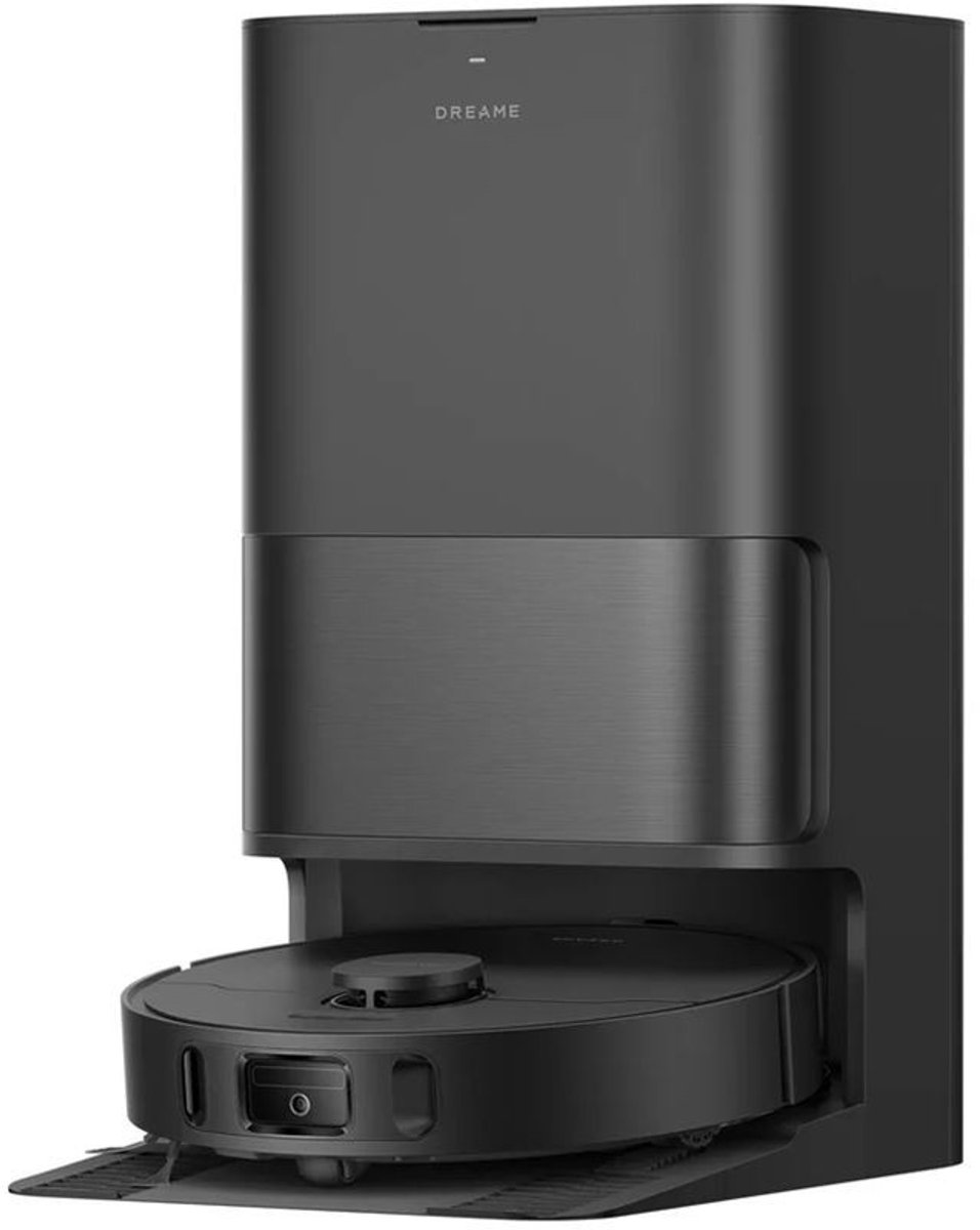 Dreame D30 Ultra – Robotstofzuiger en dweil – 25.000 Pa – Zwart