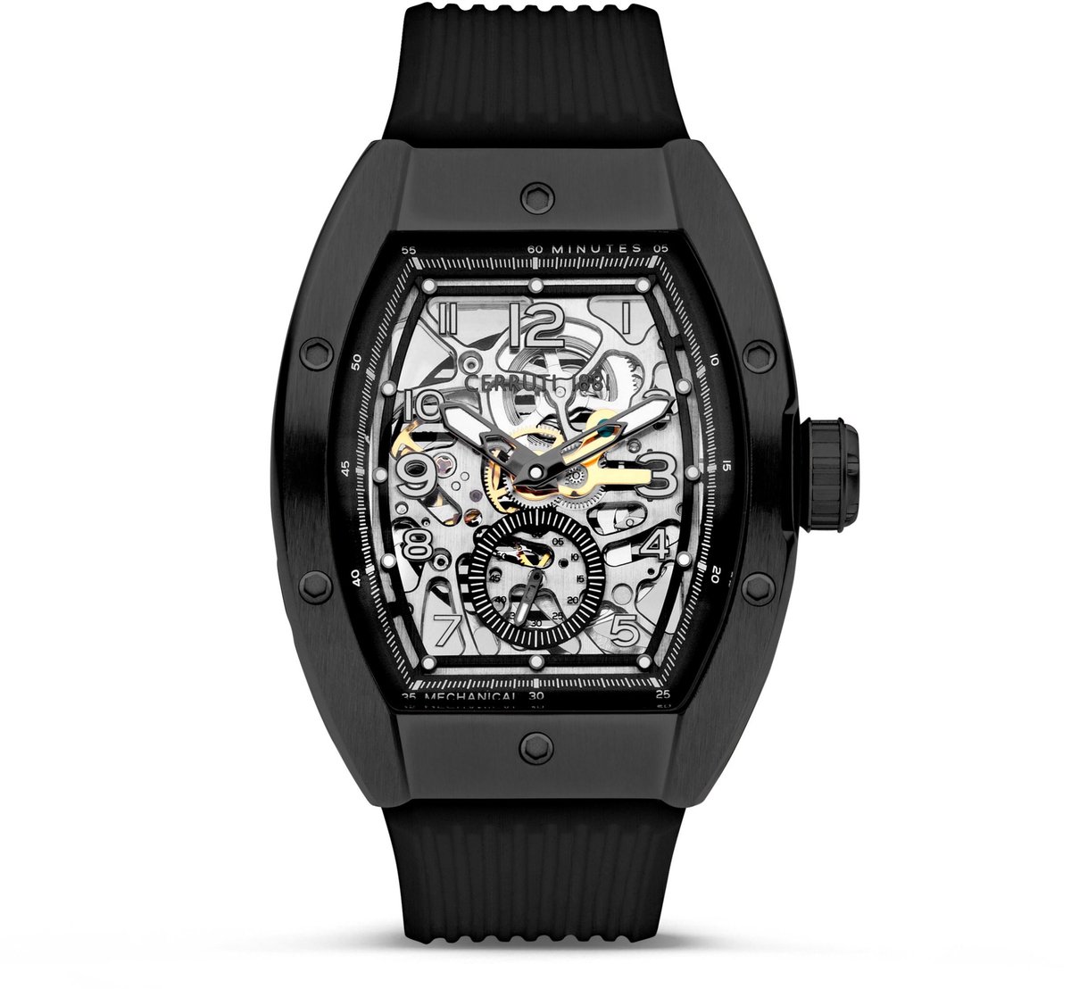 Automatisch horloge OVARO