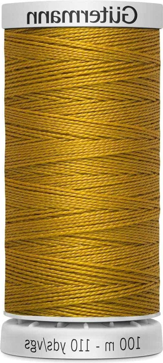Extra Sterk Garen - Jeans Garen - Robuust Naaiwerk - Scheurvast Polyester - 100 Meter - Blauw