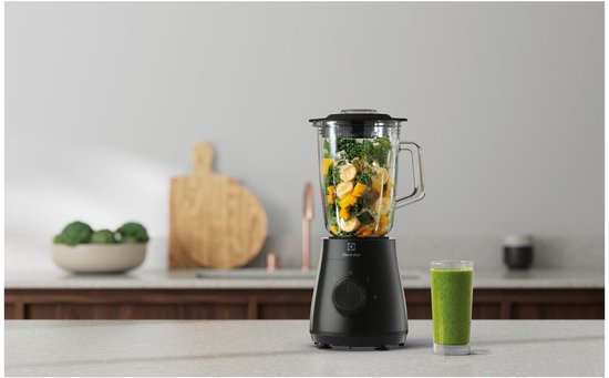 Electrolux E3TB1-4GG 1,5 L Mélangeur de table 500 W Gris van Electrolux — afbeelding 4