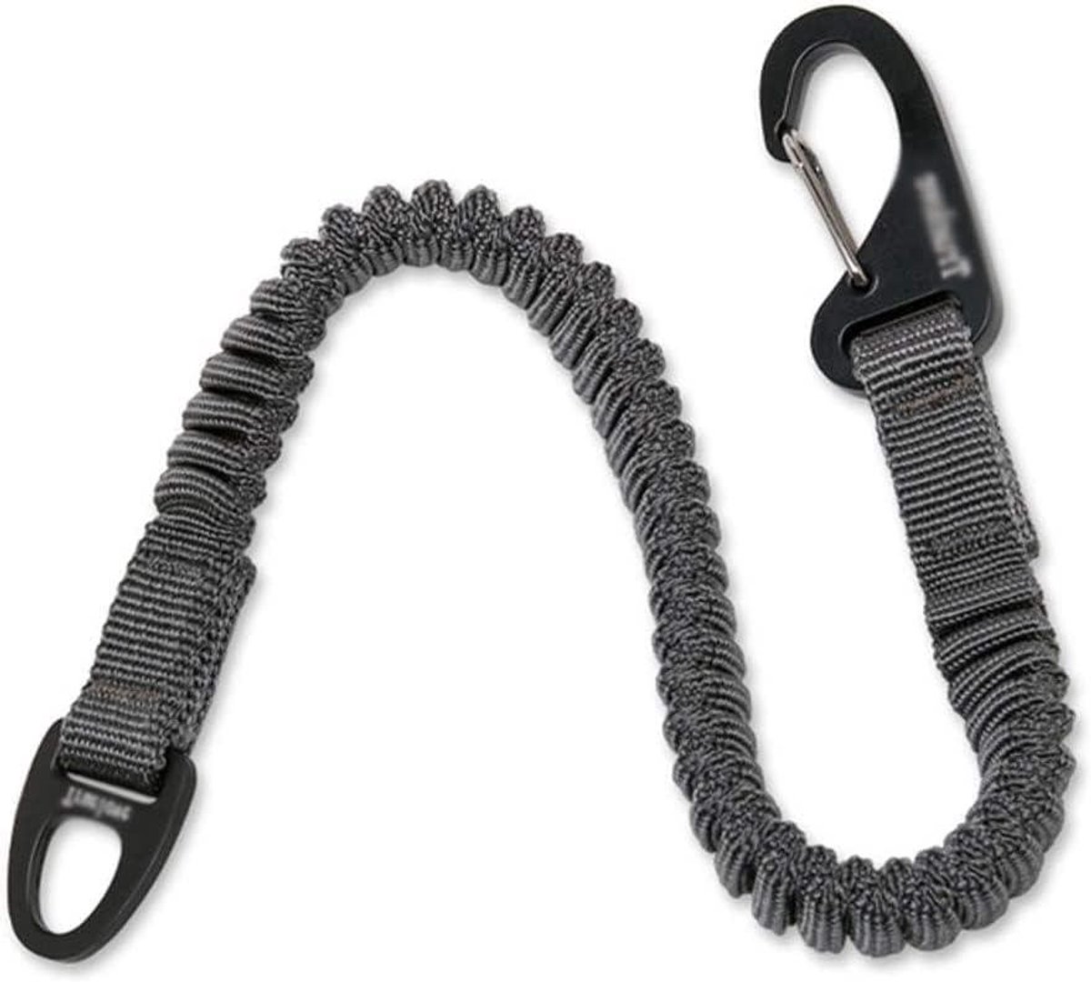 Hondentouw met riem - Verstelbare hondenlijn - Wandelen en trainen - Schokabsorberende bungee - 48-75 cm - A
