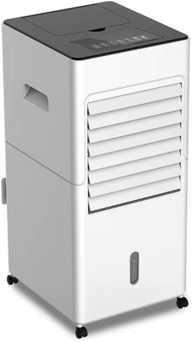Airconditioner 5-in-1 - Klimaatregelaar - Comfort Binnen - Grote Tank - 6 Liter - Wit