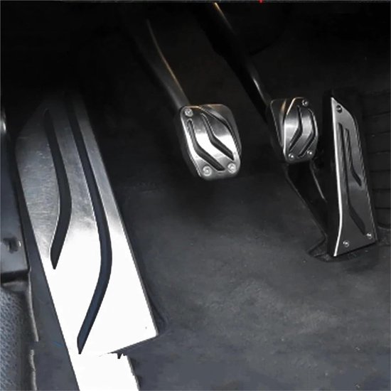 Pedaalhoezen Set - Auto Pedaal - Veilige Grip - Antislip Ontwerp - Standaard Maat - MT — afbeelding 2