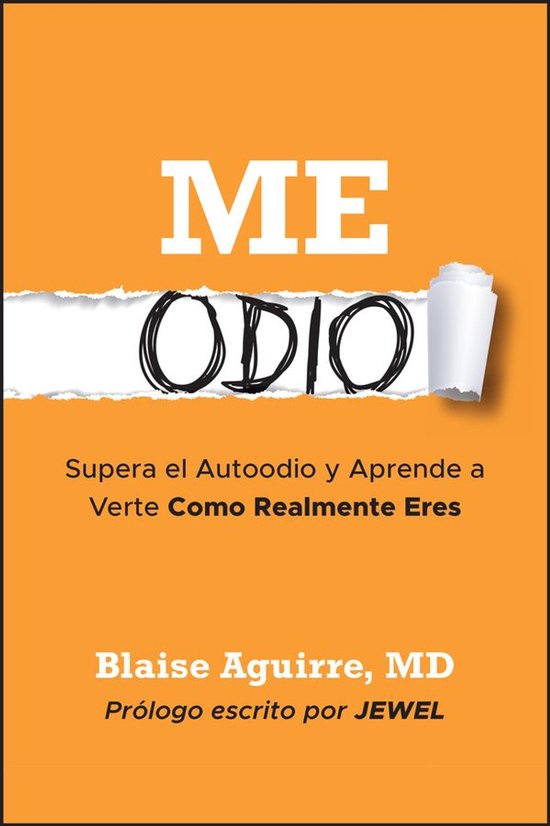 Me Odio - cover