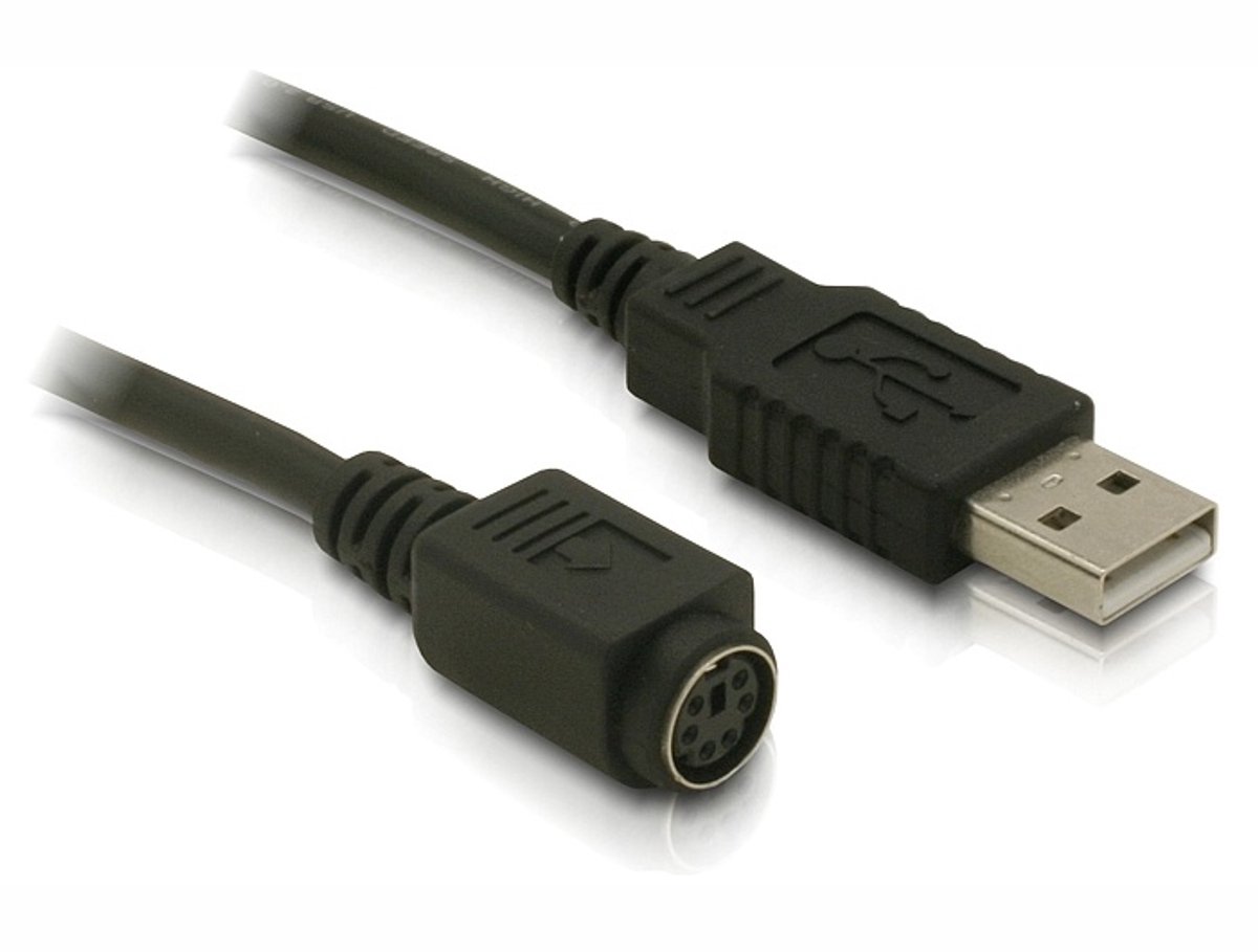 NaviLock - USB Adapter mit MD6 - Buchse