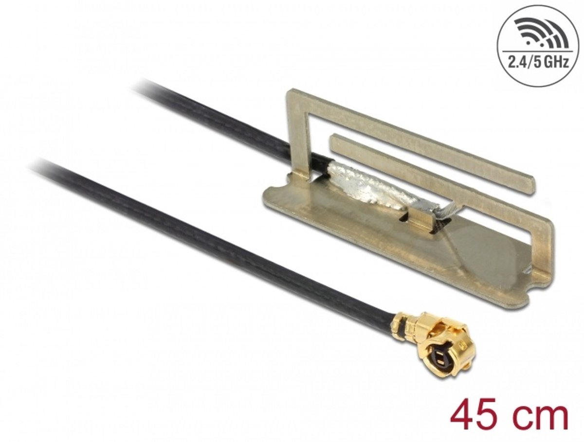 Delock WLAN Antenne MHF/U.FL-LP-068 802.11 PI