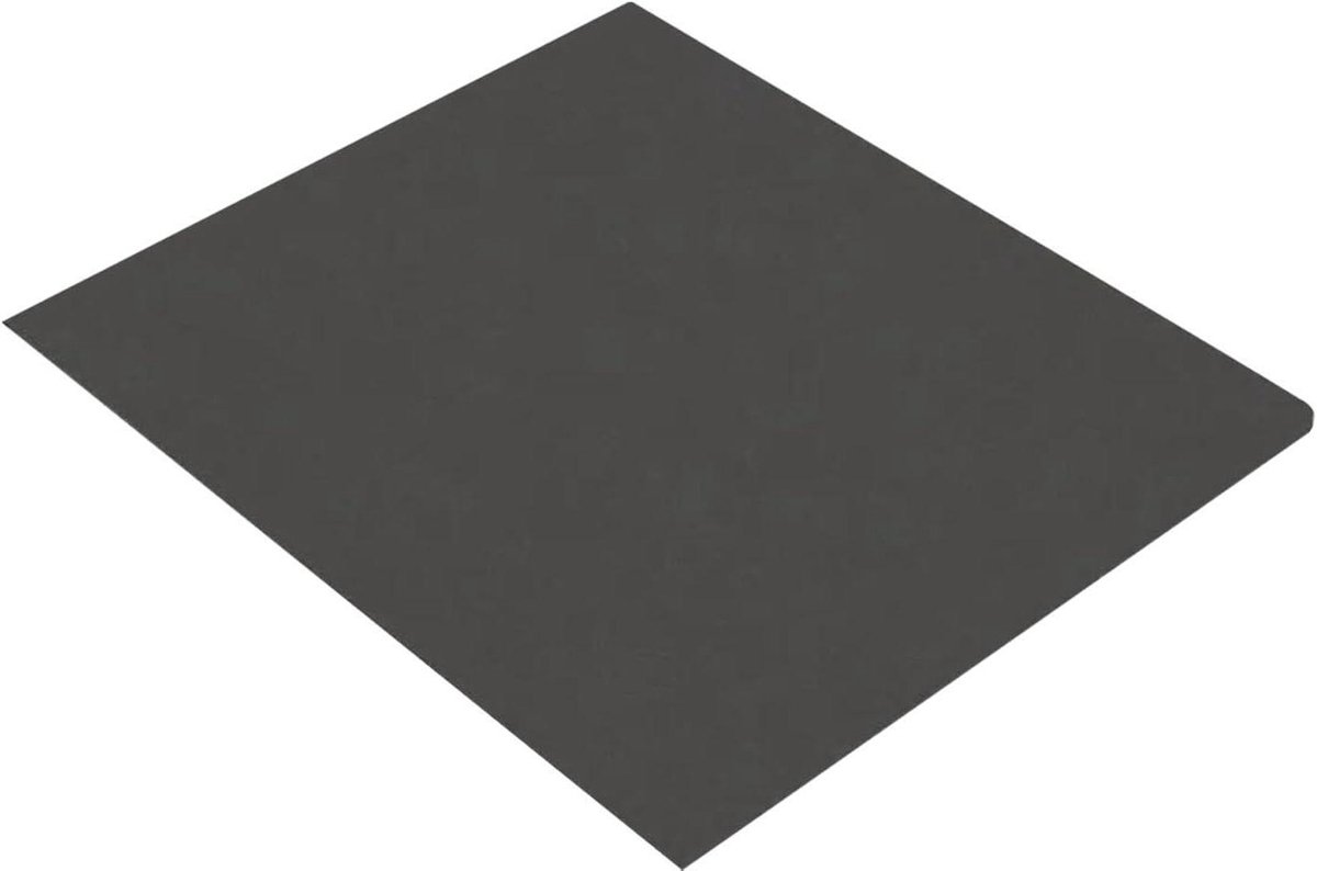 Wasmachine Drogerhoes Apparaatbescherming Apparaten Beschermen Waterdicht Antislip 60x60 cm Zwart