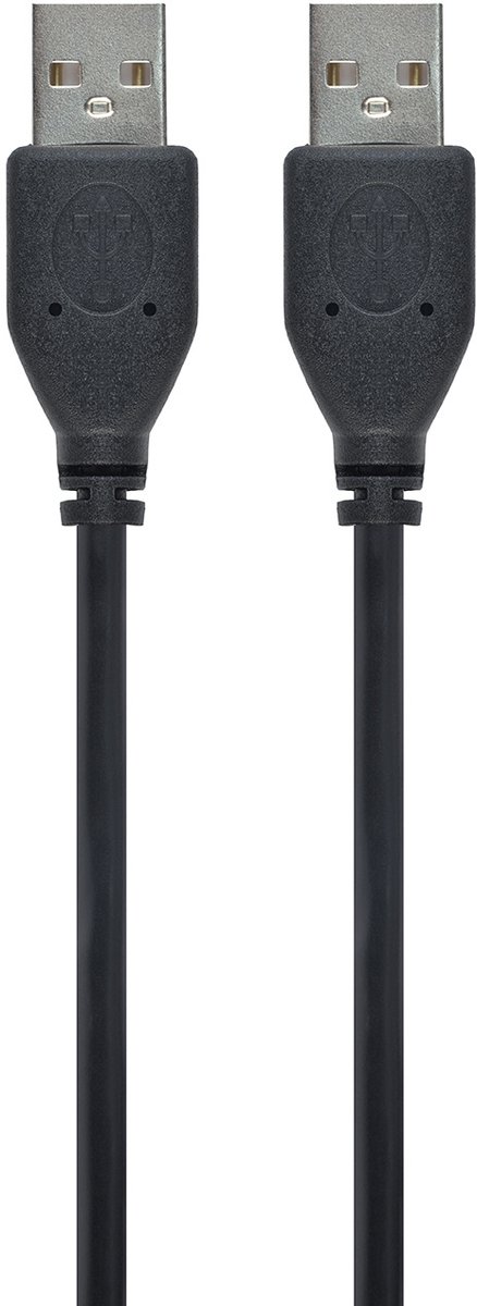 USB 2.0 kabel, AM naar AM