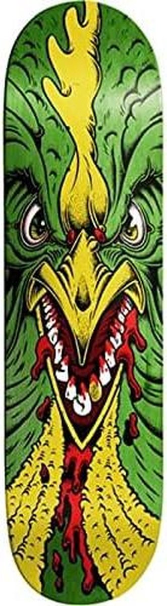 Skateboard Deck Esdoornhout Deck Straat Skaten 7 Laags Constructie 8.25 Inch Breed