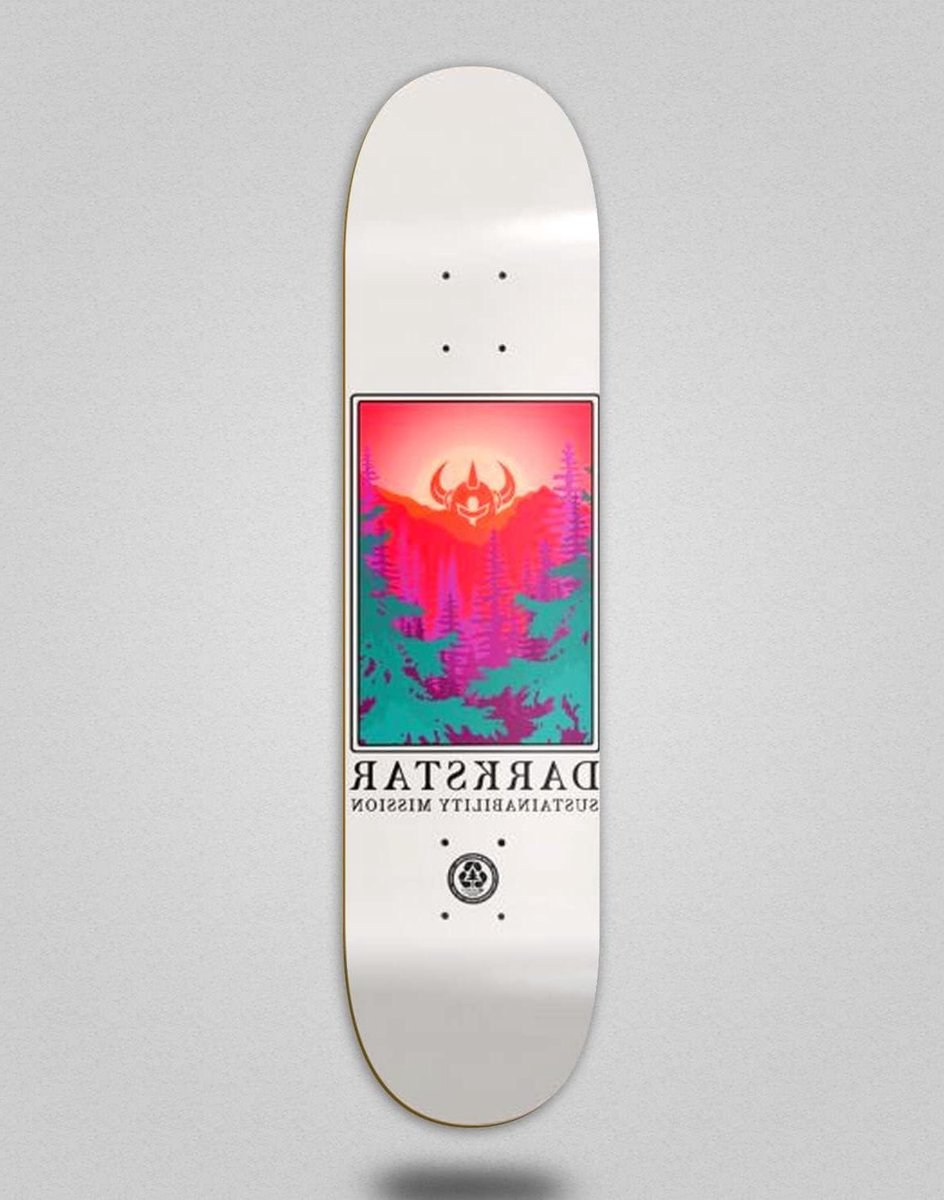 Skateboard Deck Plank Street Skate Ster Thema 8.25 inch