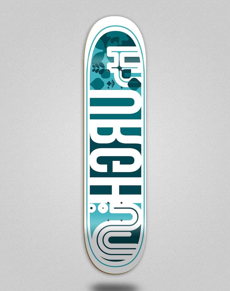 Skateboard Deck Plank Street Tricks Duurzaam Ontwerp 8.25 Inch