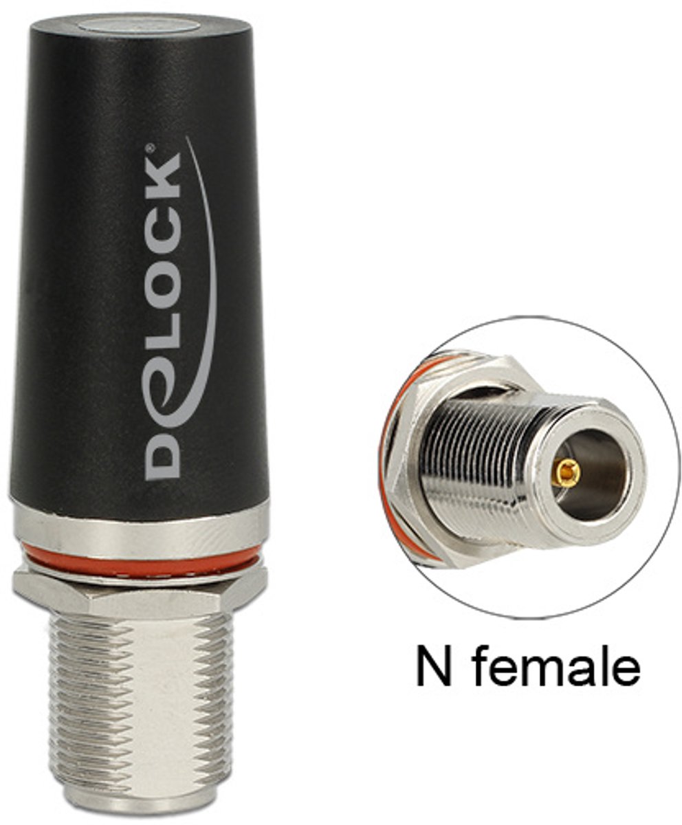 Lte antenne n jack 3 dbi omnidirectionele vaste dakbevestiging buiten