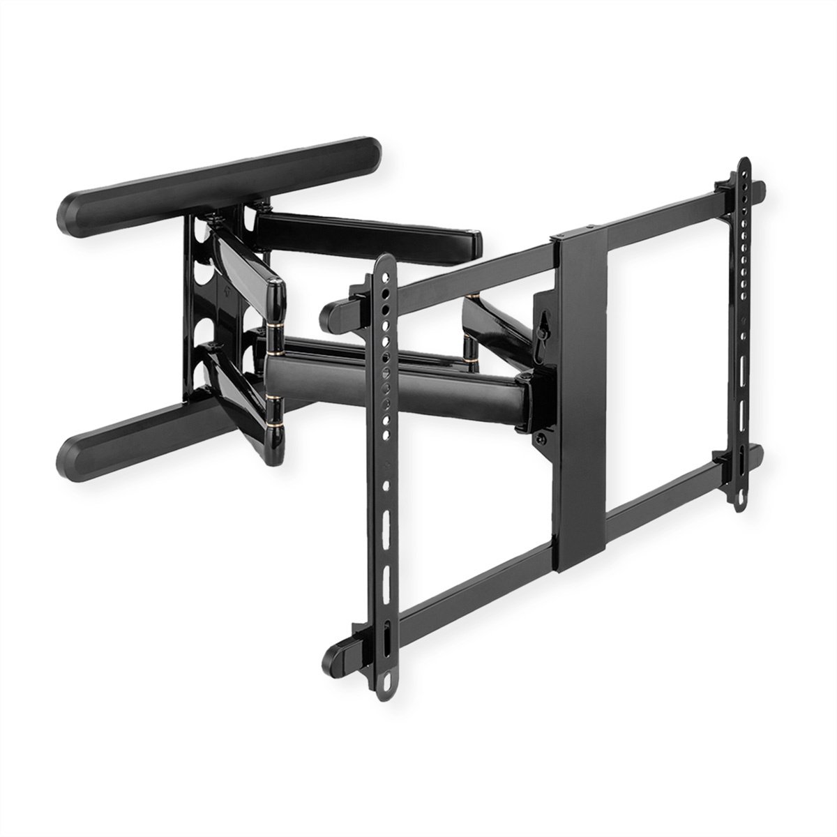 ROLINE 17.03.1246 tv-bevestiging 2,03 m (80") Zwart