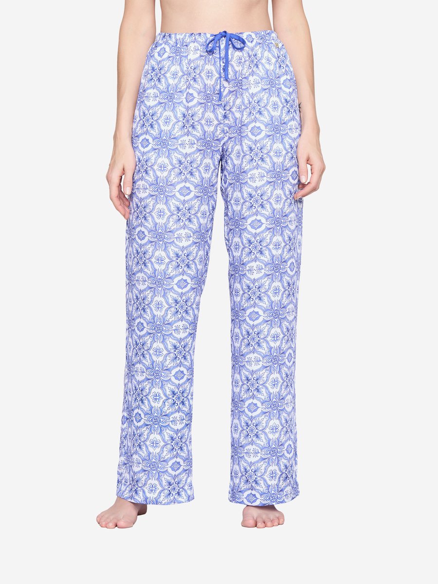 Joop! Pyjamahose Floral