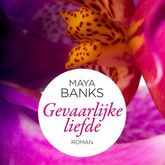 Gevaarlijke liefde - cover