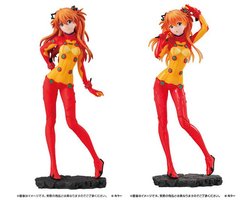 Evangelion Gasha Portraits Premium Shikinami Asuka Langley (Random figure) - 12.5 cm