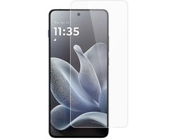 Screenprotector Gehard 9H Geschikt voor Motorola Edge 70 – Anti-kras - 2-Pack Tempered Glas