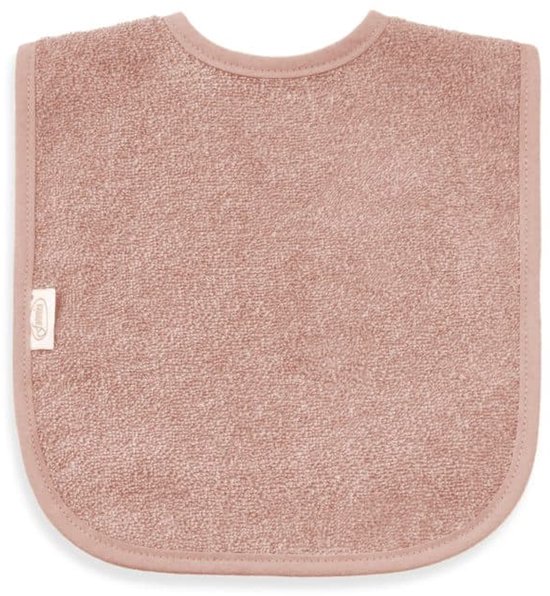 Luxe Kraamcadeau Baby Meisje - Mutsje, Slab en Speendoekje - 100% Katoen - Kraamcadeau - roze - Origineel babyshower cadeau / Kraamcadeau van LUXE. — afbeelding 5