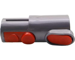 3 verbindingsadapterconverters, geschikt voor Dyson v6 naar v7/v8/v10/v11/v15 stofzuigeraccessoires, schakelconvertoraccessoires