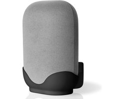 Wandhouder Google Nest Audio - Speaker standaard - Geluid Optimaliseren - Verborgen kabelgeleiding - 13 x 98 x 59 cm