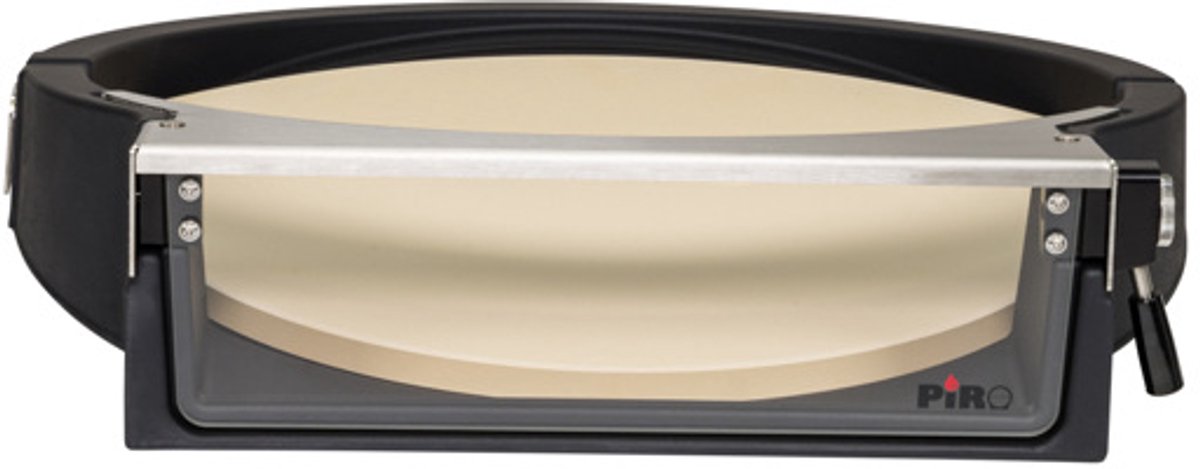 PiRO Original - Pizzaoven - voor kamado barbecue - Draaispit batterijmotor bbq