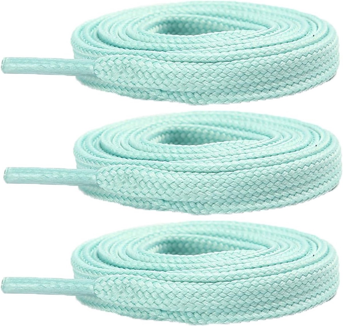 Dikke Polyester Elastische Veters voor Sport, Ideaal als Vervanging voor Hardloopschoenen