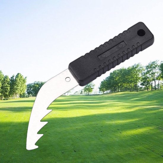 Onkruid Verwijderaar - Tuingereedschap Set - Gazon & Tuin - Ergonomisch Handvat - 2 Stuks van Merkloos	 — afbeelding 2