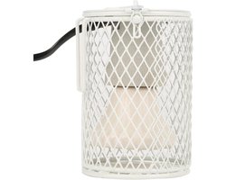 Warmtelamp Reptielen - Keramische Zender - Terrarium Klimaat - 100 Watt Vermogen - Europese Norm - Zwart