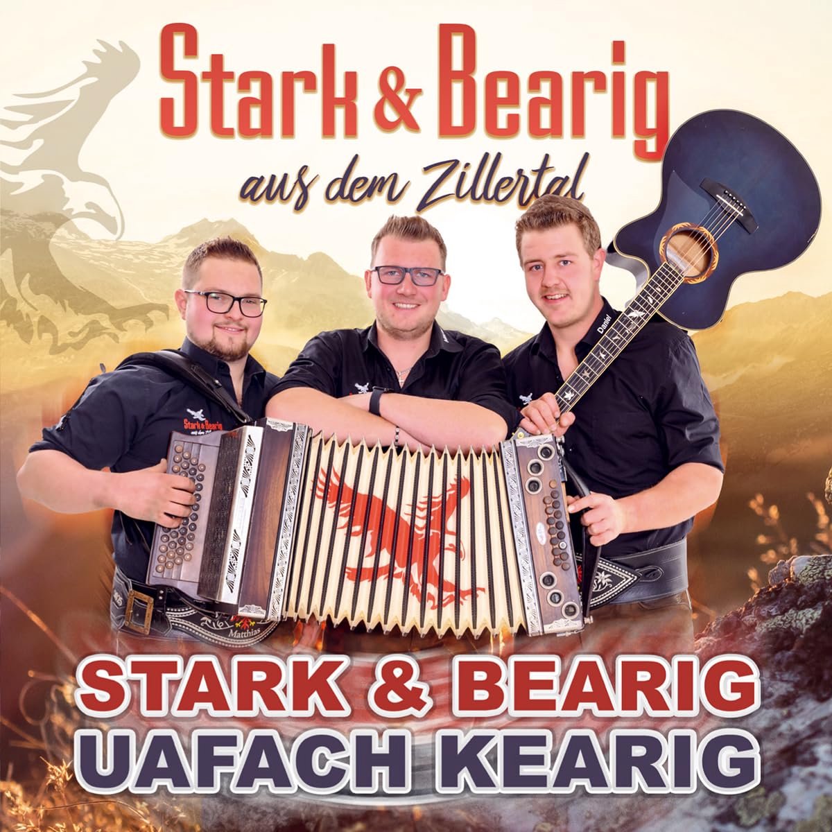 Stark & Bearig uafach kearig