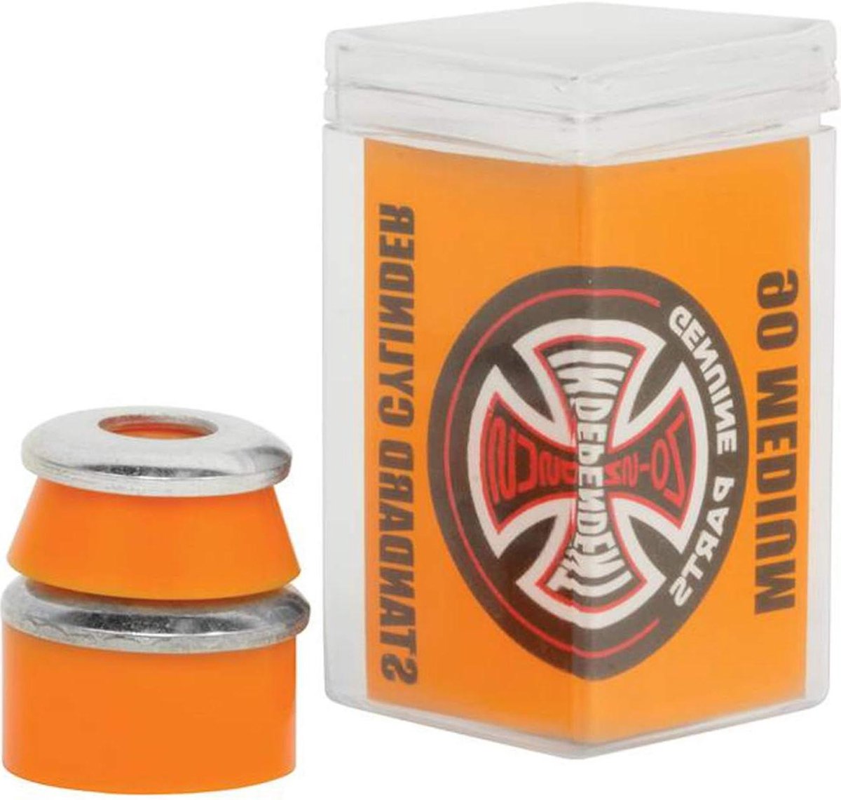 Skateboard Bussen Cilinder Gummen Skateboard Onderhoud Medium 90A Hardheid 4 Stuks