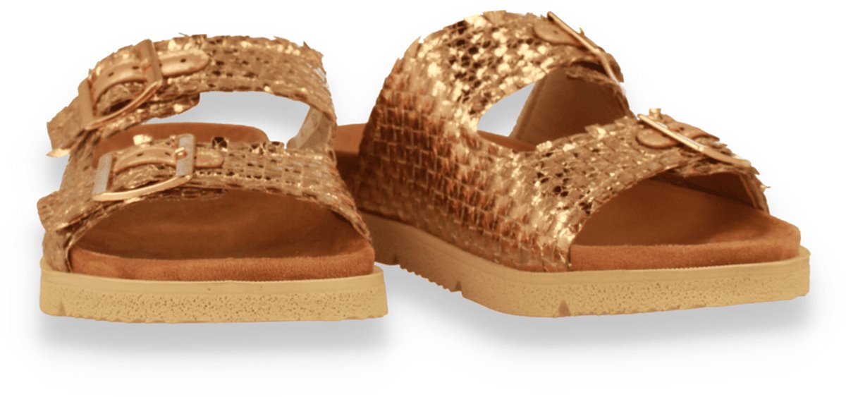 Inblu Dames Slipper | Rosegold | Maat: 41