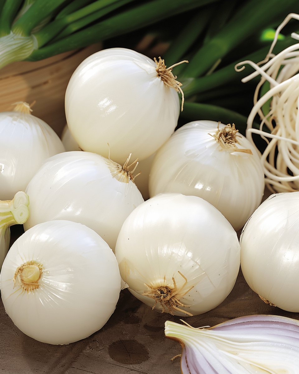 5 sets - Inmaakuien Zaden De Barletta Allium Cepa Eenjarig
