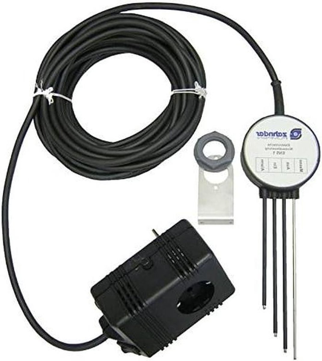 Niveauregeling Elektrisch - Vlakzuiger Accessoire - Stofbeheersing Werkplek - Semi-automatische Modus - Niet Gespecificeerd - Zwart
