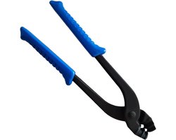 Pipe Bender, Heavy Duty Manual, 9.05inch Brake Pliers with Handy Grip, Copper Tool with Quick Bend, Automotive Helper Reliable Style, Home Accessories for Car SUV Truck RV Sedan Pickup Workshop Garage