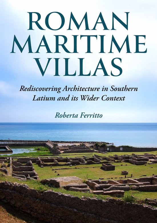 Roman Maritime Villas - cover