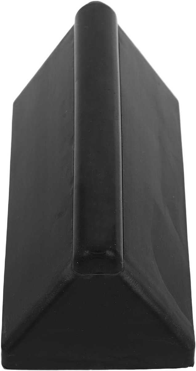 Stemvork Activatorblok - Geluidstherapie Tool - Meditatie en Yoga - Maximale Vibratie - 8 x 4 x 3.5 cm - Zwart